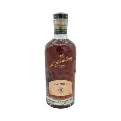 RON MATUSALEM 23 GRAN RESERVA 700ML