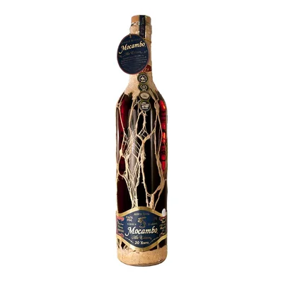 RON MOCAMBO 20 AÑOS 1750ML