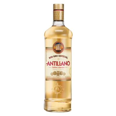 Ron Oro Especial Antillano 1 L