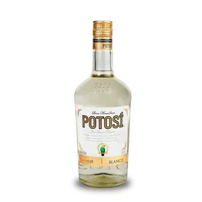 RON POTOSI BLANCO 750ML