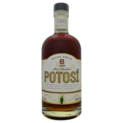 RON POTOSI EXTRA AÑEJO 750ML