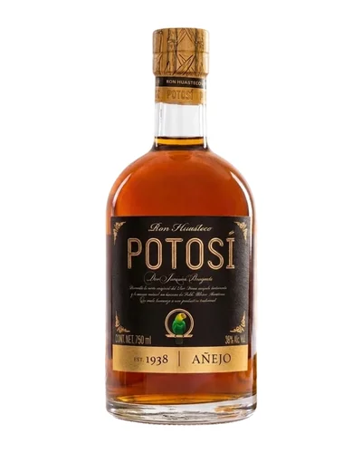 Ron Potosi Huasteco Añejo 750 ml