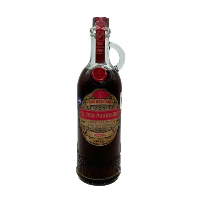 RON PROHIBIDO 12 AÑOS 750ML