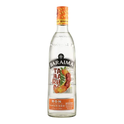 Ron Saborizado Baraima Tamarindo 750 ml
