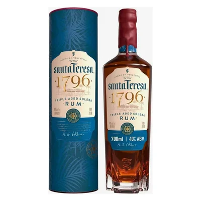 Ron Santa Teresa 1796 750 ml
