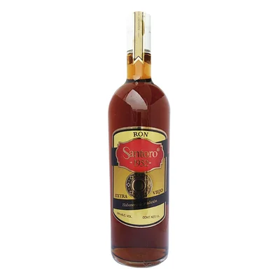 Ron Santoro Añejo 1L
