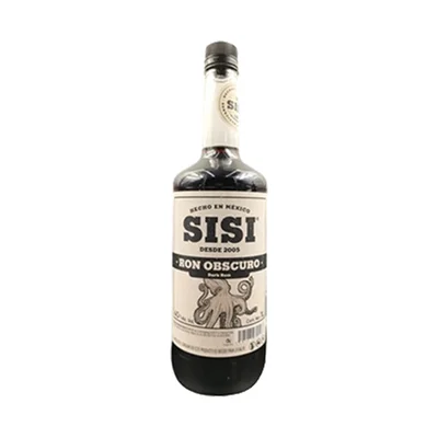Ron Sisi Obscuro 1000 ml