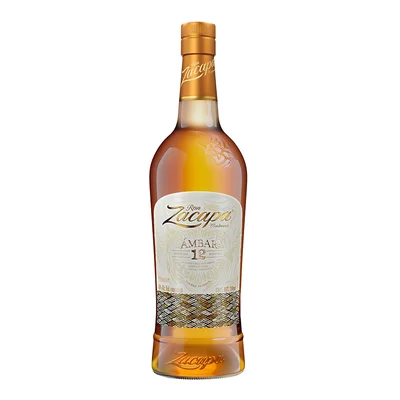RON ZACAPA AMBAR 12 750ML