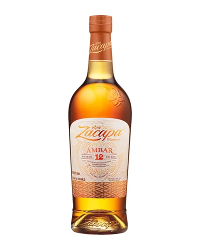 Ron Zacapa Centenario Ambar 750 ml