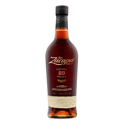 Ron Zacapa Centenario Sistema 23 Solera 750ml