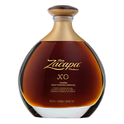 Ron Zacapa Centenario XO Solera Gran Reserva Especial 750ml