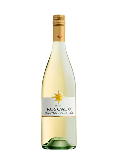 Roscato Blanco Dulce Frizzante