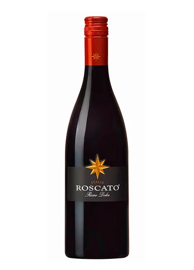 Roscato Rosso Dulce Frizzante