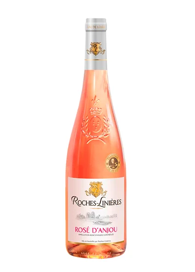 Rosé D'Anjou Roches Linieres