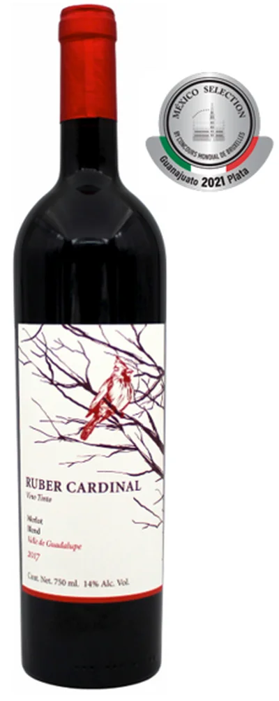 Ruber Cardinal Merlot Blend