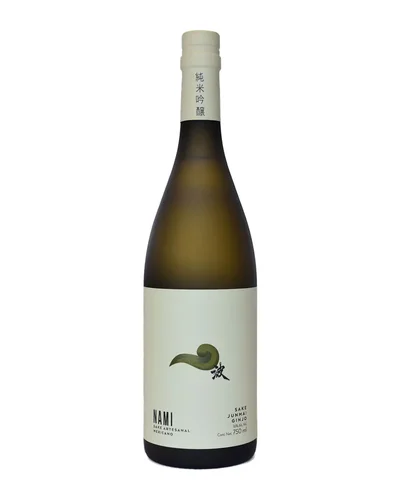 Sake Junmai Ginjo 750 ml