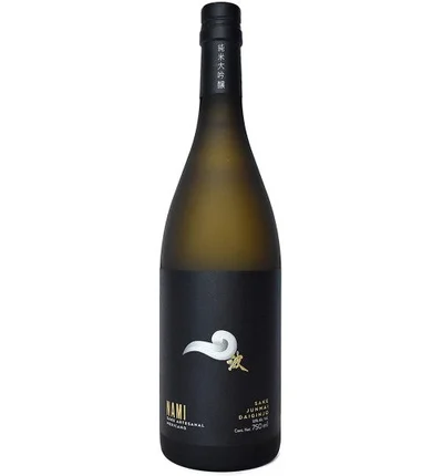 SAKE NAMI DAIGINJO 750 ML
