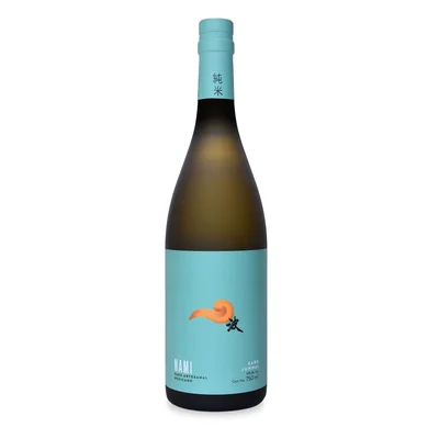 SAKE NAMI JUNMAI 750 ML