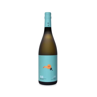 Sake Nami Junmai 750ml
