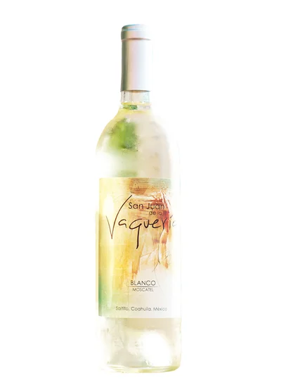 San Juan de la Vaquería Moscatel