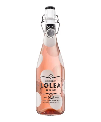 SANGRIA LOLEA N5 ROSE 750ML