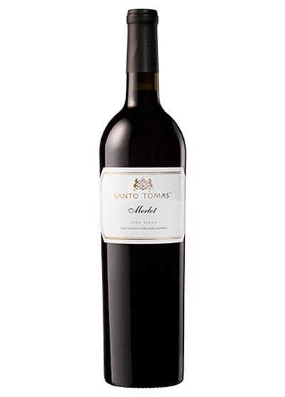 Santo Tomás Merlot