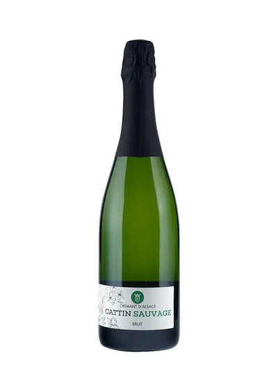 Sauvage, Cremant D'Alsace