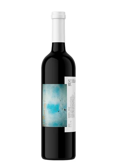 Scielo Reserva R3 Syrah