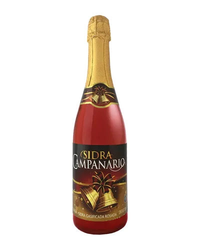 Sidra Campanario Rosa 700 ml