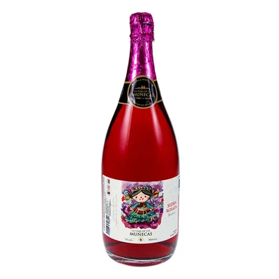 Sidra Casa de las Muñecas Rosada México 1,720ml