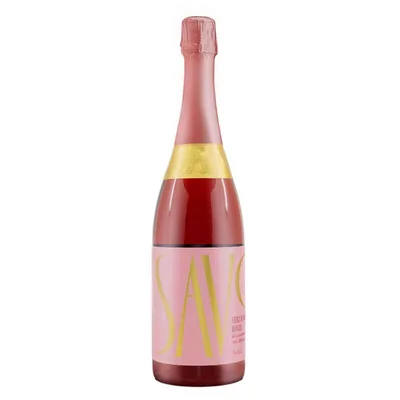 Sidra de Manzana Savoy Premium Rosada 690 ml