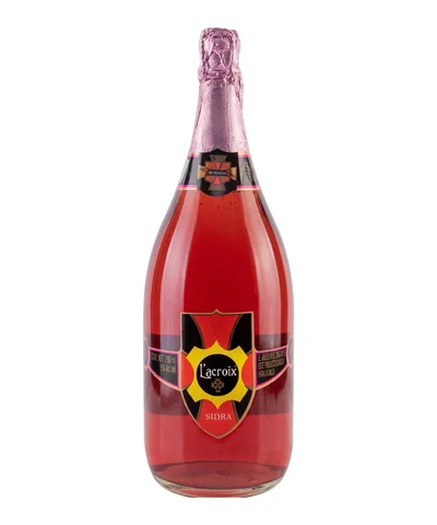 Sidra Lacroix Rosada 1.75 L