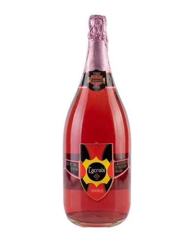 Sidra Rosada Lacroix 1.75 L