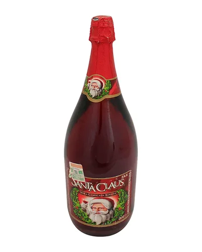 Sidra Rosada Santa Claus 1.7 L