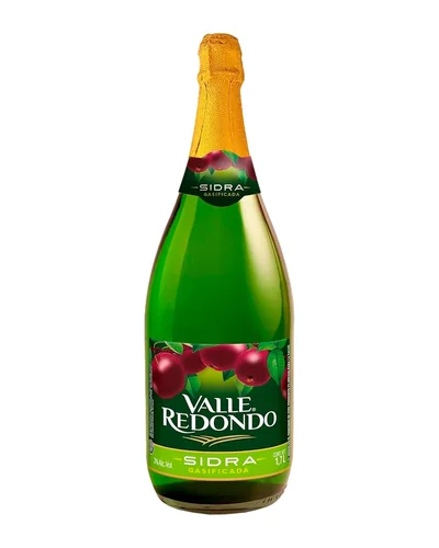 Sidra Valle Redondo Blanca 1.7 L