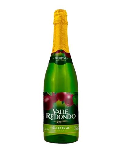 Sidra Valle Redondo Blanco 700 ml