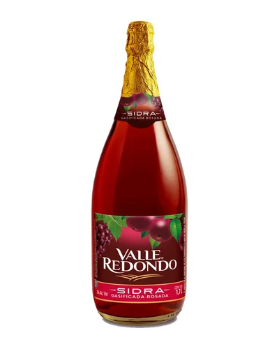 Sidra Valle Redondo / Campanario Rosada 1.7