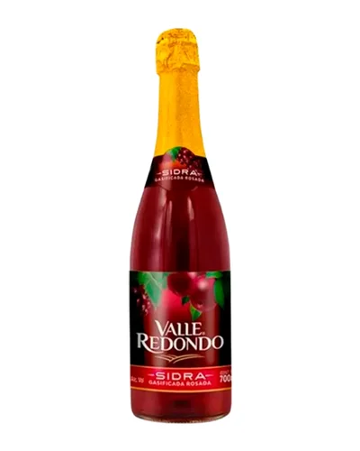 Sidra Valle Redondo Rosa 700 ml