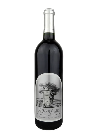 Silver Oak Alexander Valley Cabernet Sauvignon 2020