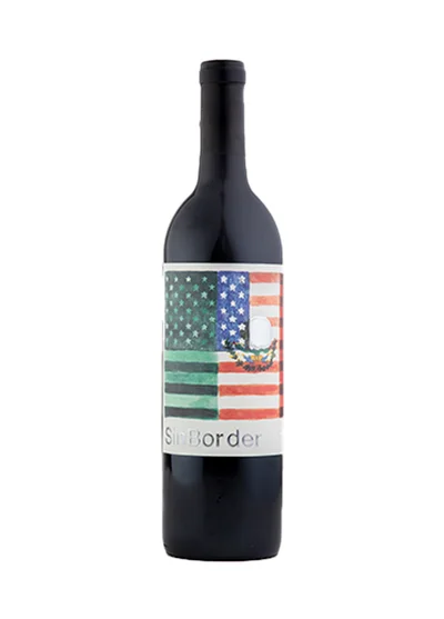 SinBorder Cabernet Sauvignon