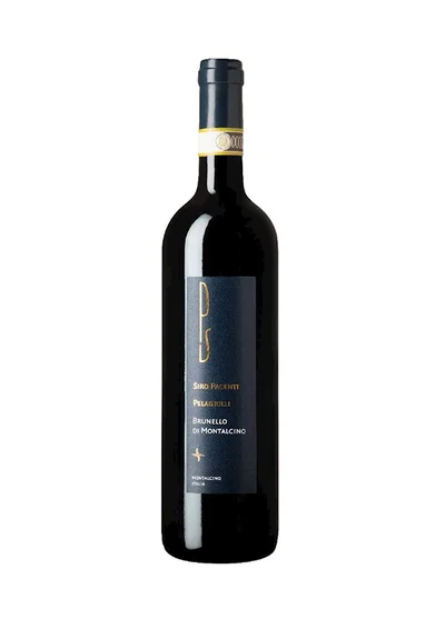 Siro Pacenti Pelagrilli Brunello Di Montalcino DOCG 2019 -- #22 Mejor Vino del Mundo 2024 WS -- 97PTS