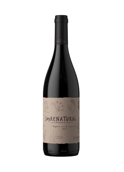 Sobrenatural Tinto