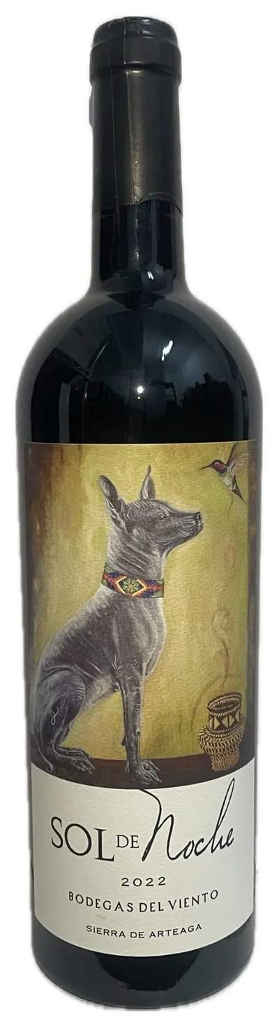 Sol de Noche 2022, Edición de Artistas - Bodegas del Viento