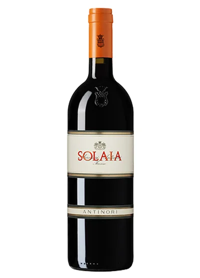 Solaia, 2021 - 100 PTS Vinous