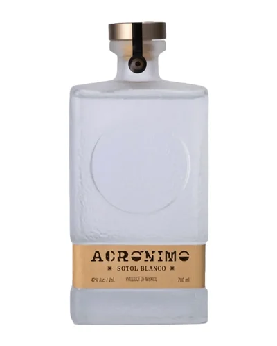 Sotol Blanco Acronimo 700 ml