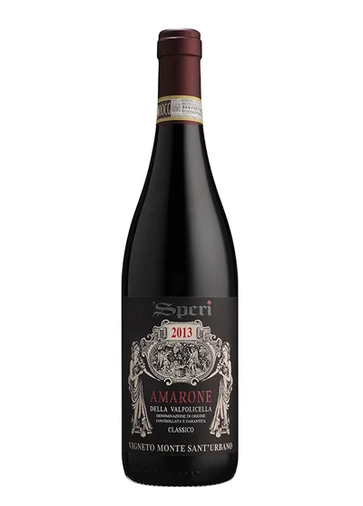 Speri Amarone Classico Monte Sant’Urbano, Valpolicella