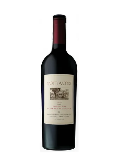 Spottswoode Napa Cabernet