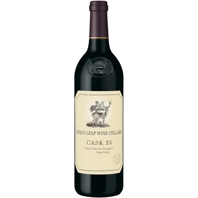 Stag’s Leap Cask 23 Cabernet Sauvignon Napa Valley [750ml]