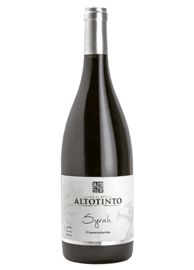 Syrah Botellín 375 ml.