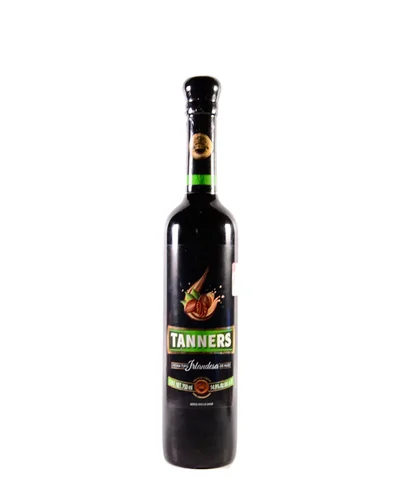 Tanners Crema Tipo Irlandesa de Nuez 750 ml